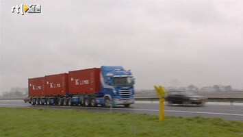 RTL Transportwereld TLN's Vraag van de Week