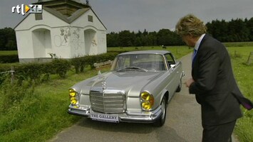 RTL Autowereld Nico's Klassieker: Mercedes-Benz W111 Coupé
