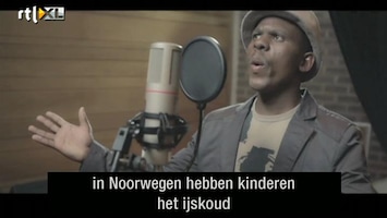 Editie NL Afrika voor de Noren