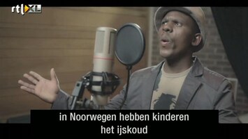 Editie NL Afrika voor de Noren