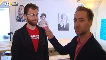 RTL Z Nieuws 'Google Glass is geen hype'