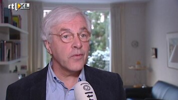 RTL Z Nieuws Mediapensioenfonds: minder korten door hogere rekenrente