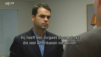 Verkiezingen Vs: De Strijd Begint (rtl Z) Verkiezingen Vs: De Strijd Begint (rtl Z) /4