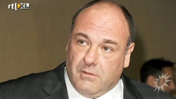 RTL Boulevard Acteur James Gandolfini overleden