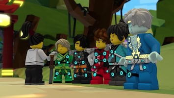 LEGO Ninjago: Secrets Of The Forbidden Spinjitzu Afl. 6