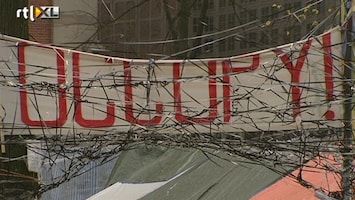 RTL Nieuws Verzet tegen Occupy Amsterdam groeit