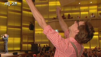 RTL Nieuws Gouden Griffel voor Simon van der Geest