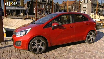 RTL Autowereld de nieuwe Kia Rio