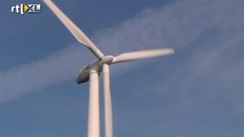 RTL Z Nieuws Jaap Bond:Noord-Holland stopt met windmolens