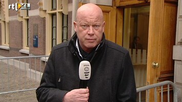 RTL Z Nieuws Frits: het kabinet moet er vandaag uitkomen