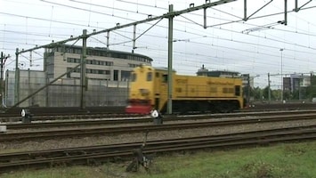 RTL Transportwereld Beroepen op het spoor