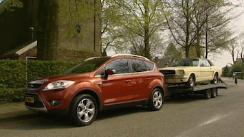 Gek Op Wielen Ford Kuga