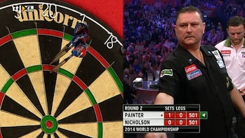 RTL 7 Darts: WK 2012 Afl. 12