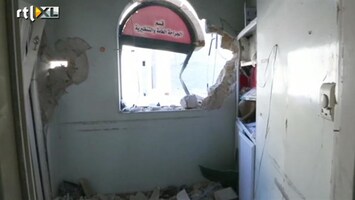 RTL Z Nieuws Aleppo is oorlogsgebied