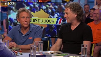 Rtl 7 Tour Du Jour - Afl. 4