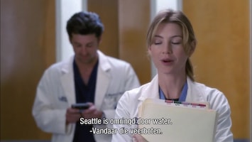 Grey's Anatomy The first cut is the deepest