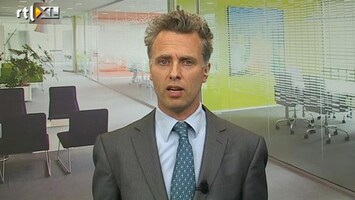 RTL Z Nieuws Lukas Daalder: economie Amerika strikt genomen niet naar recessie