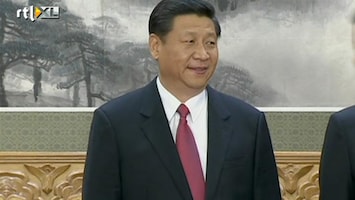 RTL Nieuws China heeft nieuwe partijtop en vicepresident