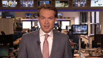 RTL Nieuws 'Benieuwd hoe koning zich gaat presenteren'