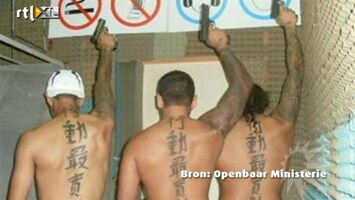 RTL Boulevard Zware straffen geeist tegen 'tattookillers'
