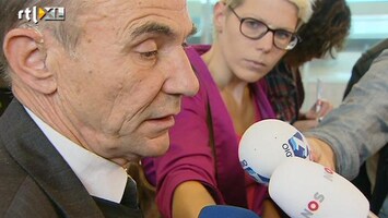 RTL Nieuws Ongeloof en teleurstelling na vrijspraak Ron P.