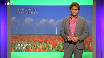 Rtl Weer - 19:55 Uur