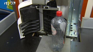 RTL Nieuws Statiegeld op plastic flessen blijft