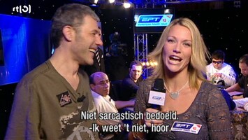 Rtl Poker: European Poker Tour - Uitzending van 11-12-2011