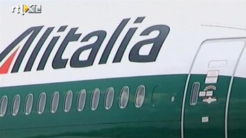 RTL Z Nieuws Air France-KLM wil Alitalia overnemen