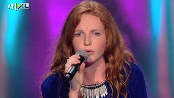 The Voice Kids Marly - It Will Rain