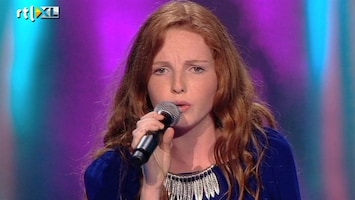 The Voice Kids Marly - It Will Rain