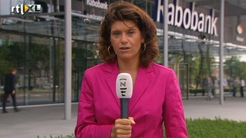 RTL Z Nieuws Rabobank verliest marktaandeel