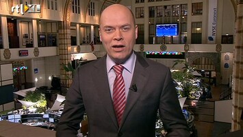 RTL Z Nieuws 09:00 Banken zouden wel gek zijn als de niet bij de ECB zouden lenen
