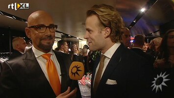 RTL Boulevard Armani 15 jaar met Maik de Boer