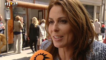 RTL Boulevard Heleen van Royen weer aan het daten