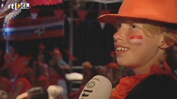 RTL Nieuws Hockeyclub Amsterdam leeft mee met gouden finale