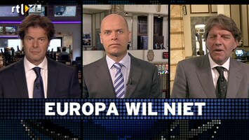 RTL Z Voorbeurs Duitsland kan niet in zijn eentje Europa eruit trekken