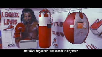 World Boxing Super Series: Story Of Their Lives Afl. 2