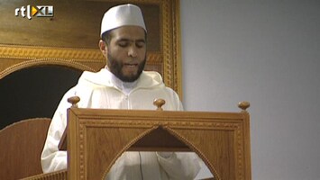 RTL Z Nieuws Jonge moslims gaan vaker naar de moskee