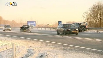 Editie NL We wennen aan de sneeuw