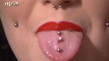 Lust, Liefde Of Laten Lopen? Die heeft veel piercings