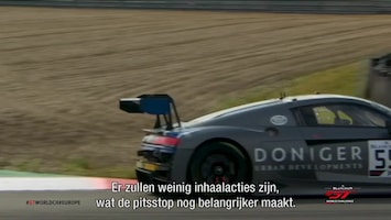 Rtl Gp: Gt Sprint Series - Nederland