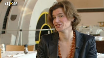 RTL Z Nieuws Mariana Mazzucato: topsectorenbeleid is veel te kortzichtig