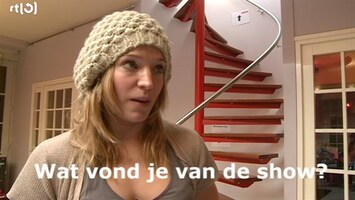 So You Think You Can Dance Wat vond Natascha van de eerste liveshow?