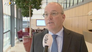 RTL Z Nieuws Van Lanschot-ceo: geen uitspraken over 2013, erg afhankelijk van economie