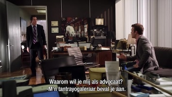 Franklin & Bash - Bachelor Party