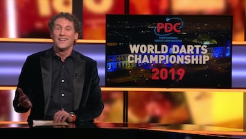 RTL 7 Darts: WK 2012 Afl. 28