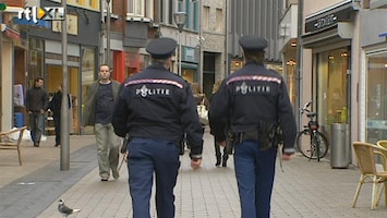 RTL Nieuws Staking politie bij grote evenementen dreigt