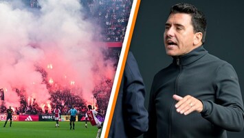 Jan Smit uit woede over verplaatste wedstrijd Ajax-Feyenoord