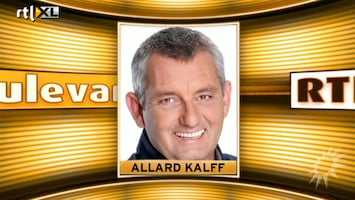 RTL Boulevard Allard Kalff heeft kind verwekt bij vriendin?